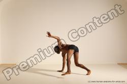 Breakdance reference poses of Enrique